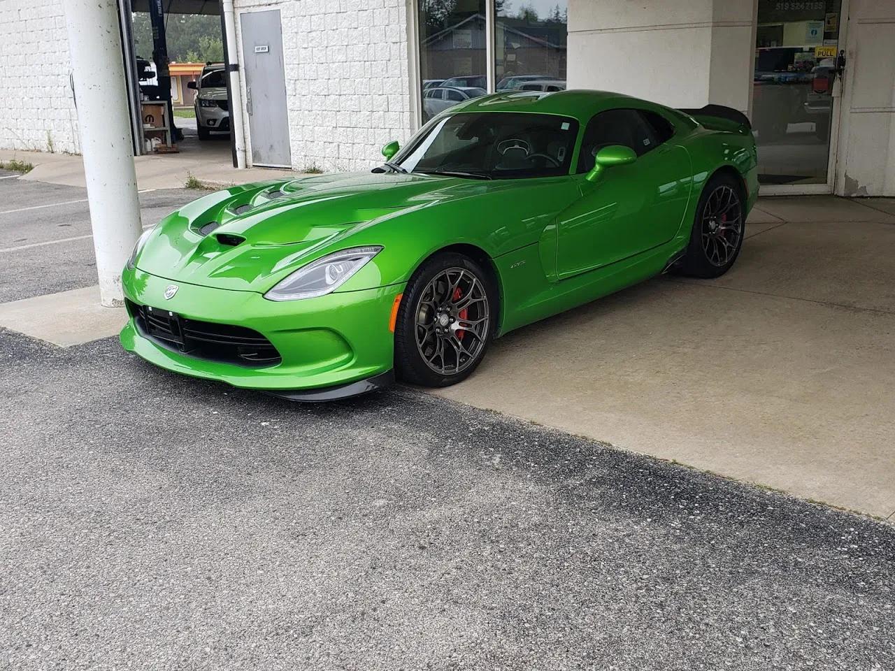 Dealerships avatar