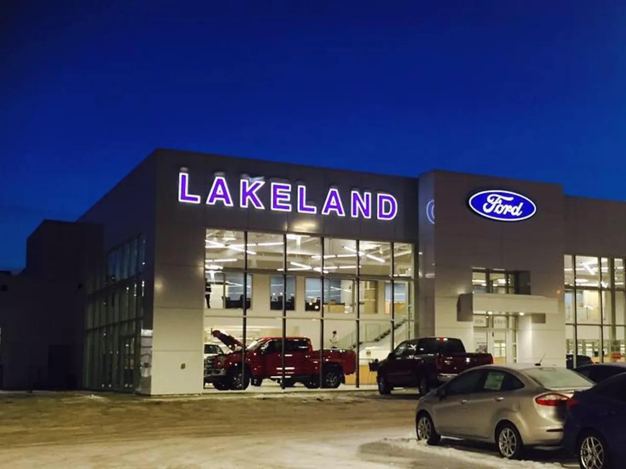 Dealerships avatar