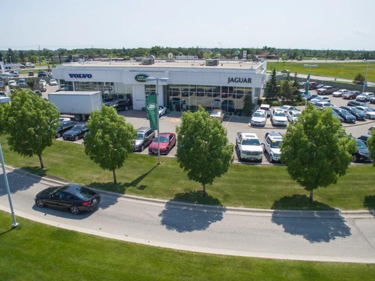 Dealerships avatar