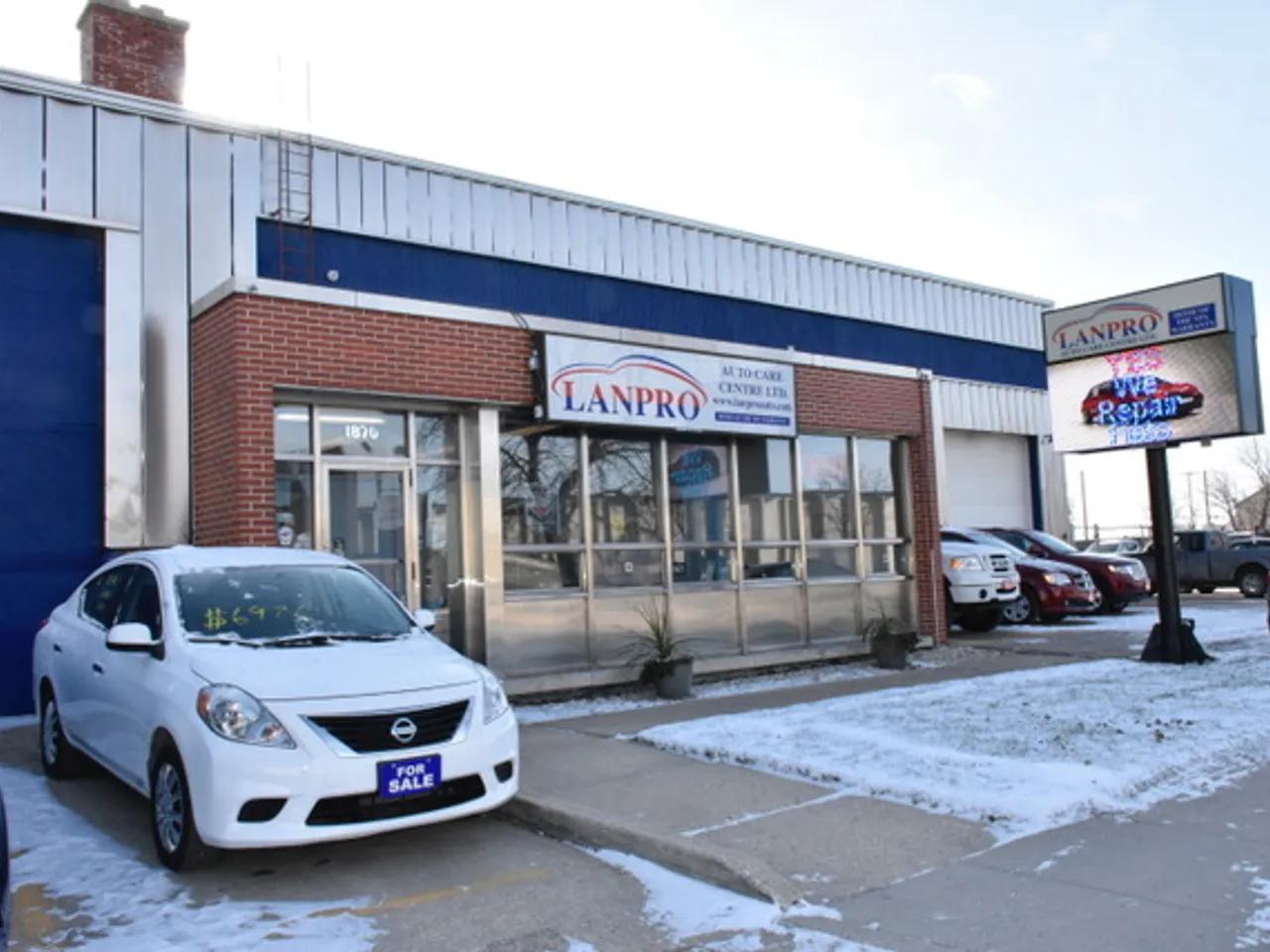 Dealerships avatar