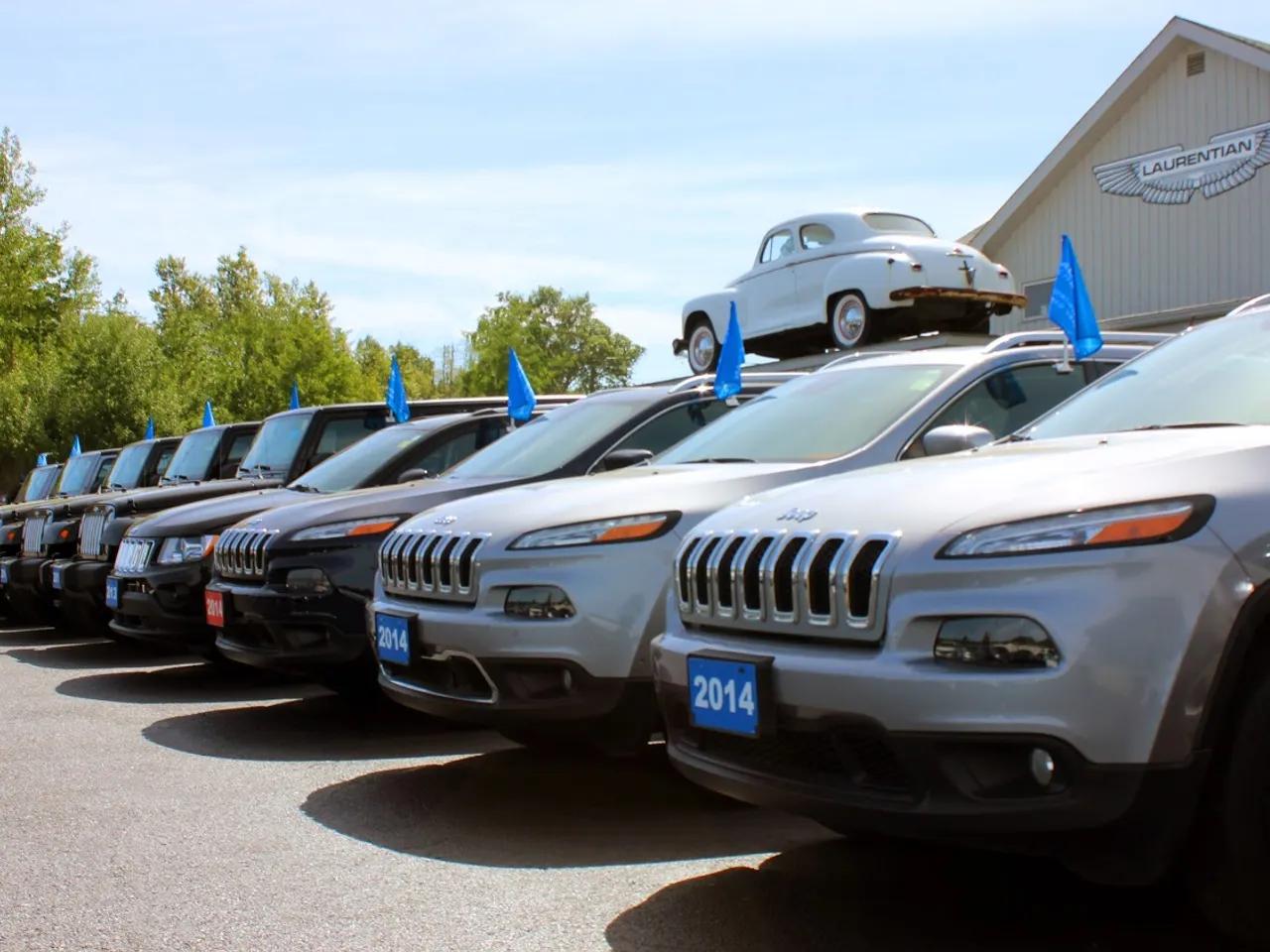 Dealerships avatar