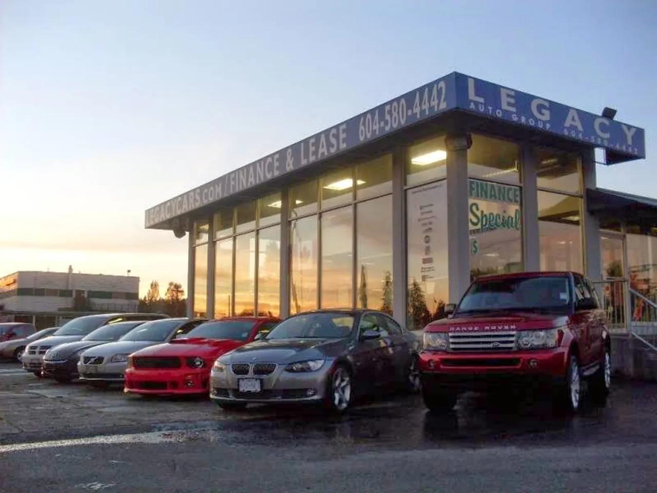 Dealerships avatar