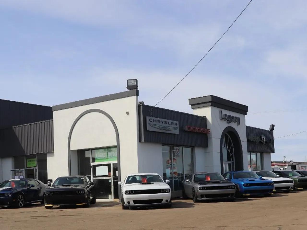 Dealerships avatar