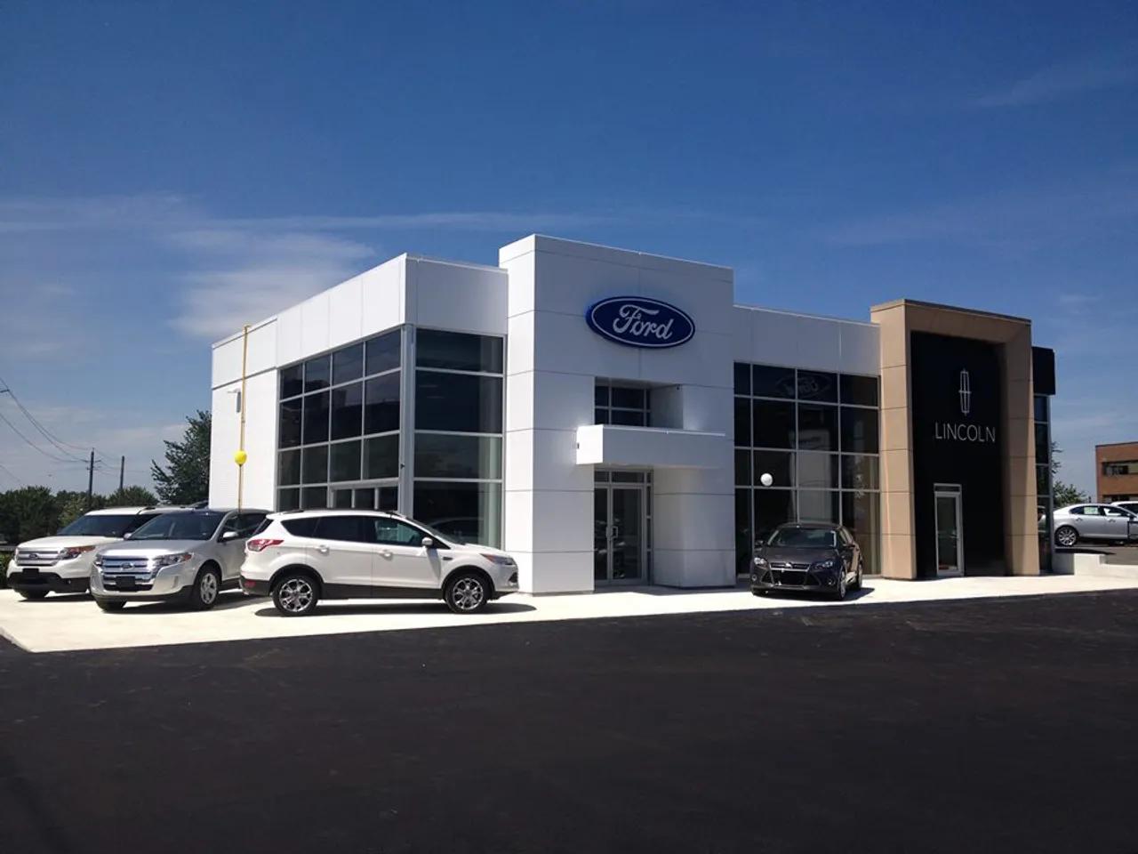 Dealerships avatar