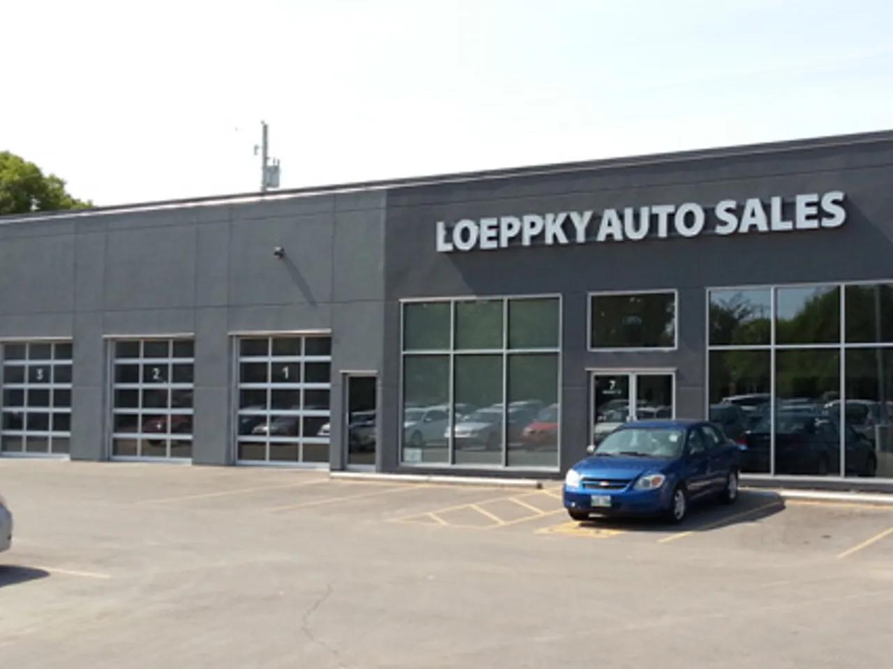 Dealerships avatar