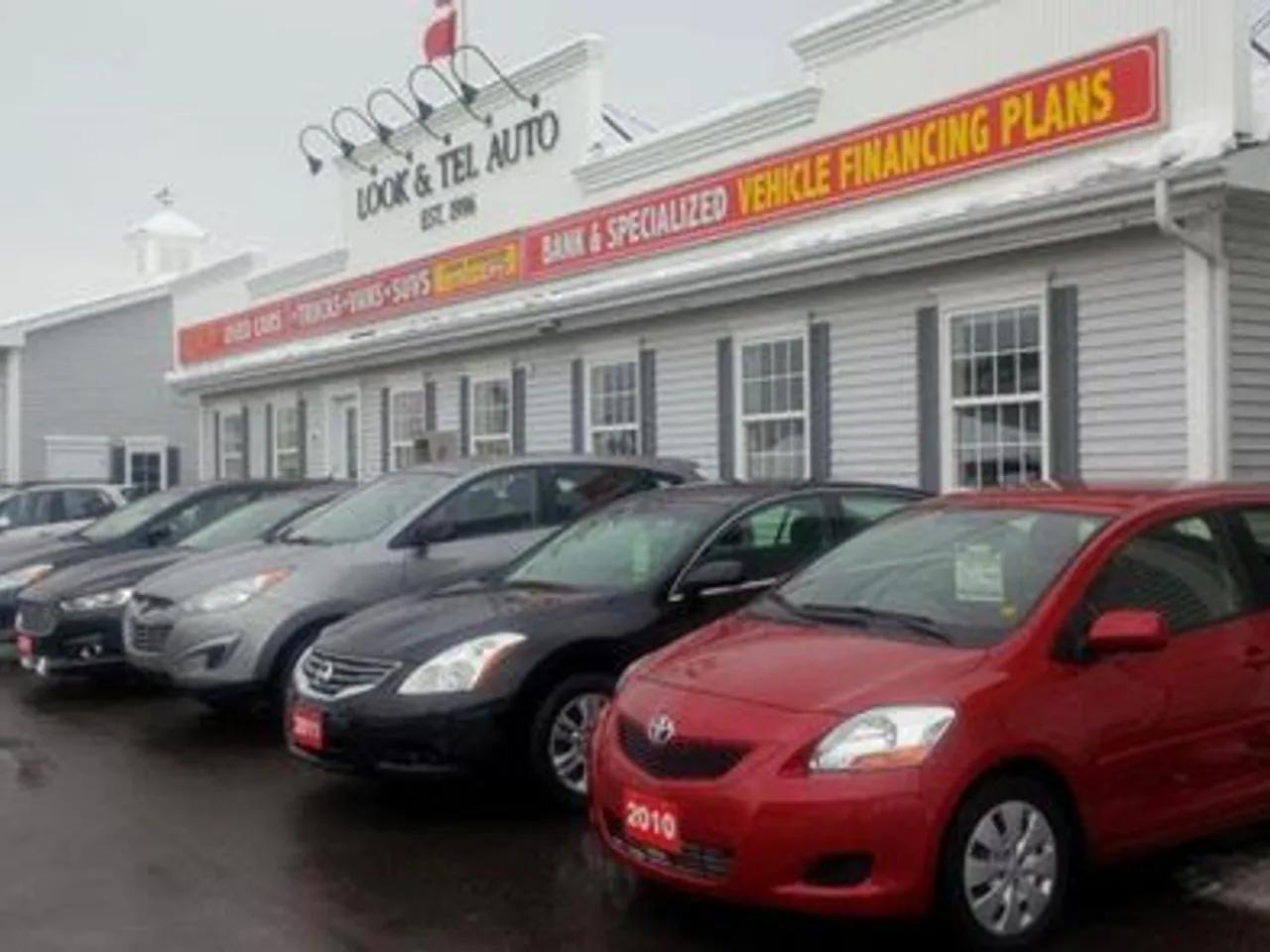 Dealerships avatar