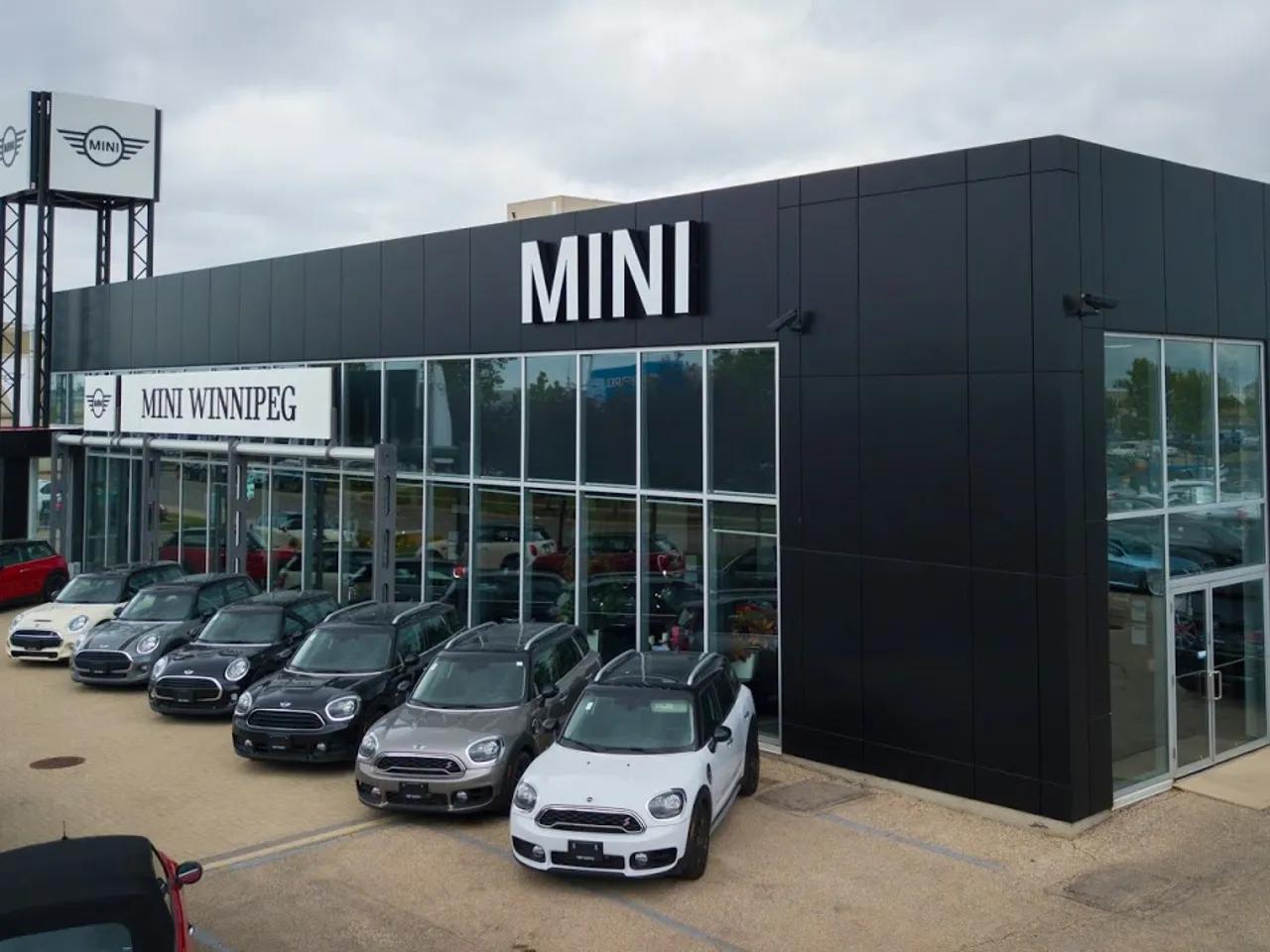 Dealerships avatar