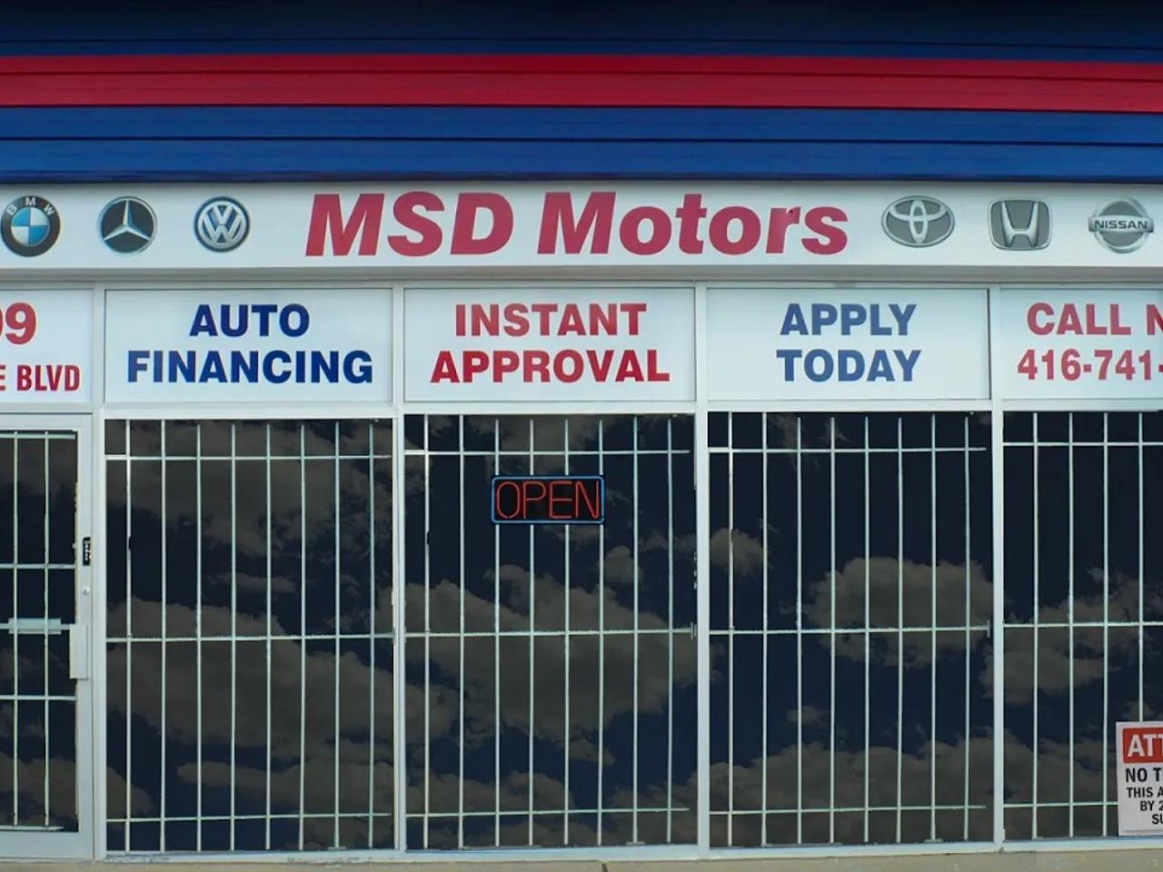 Dealerships avatar