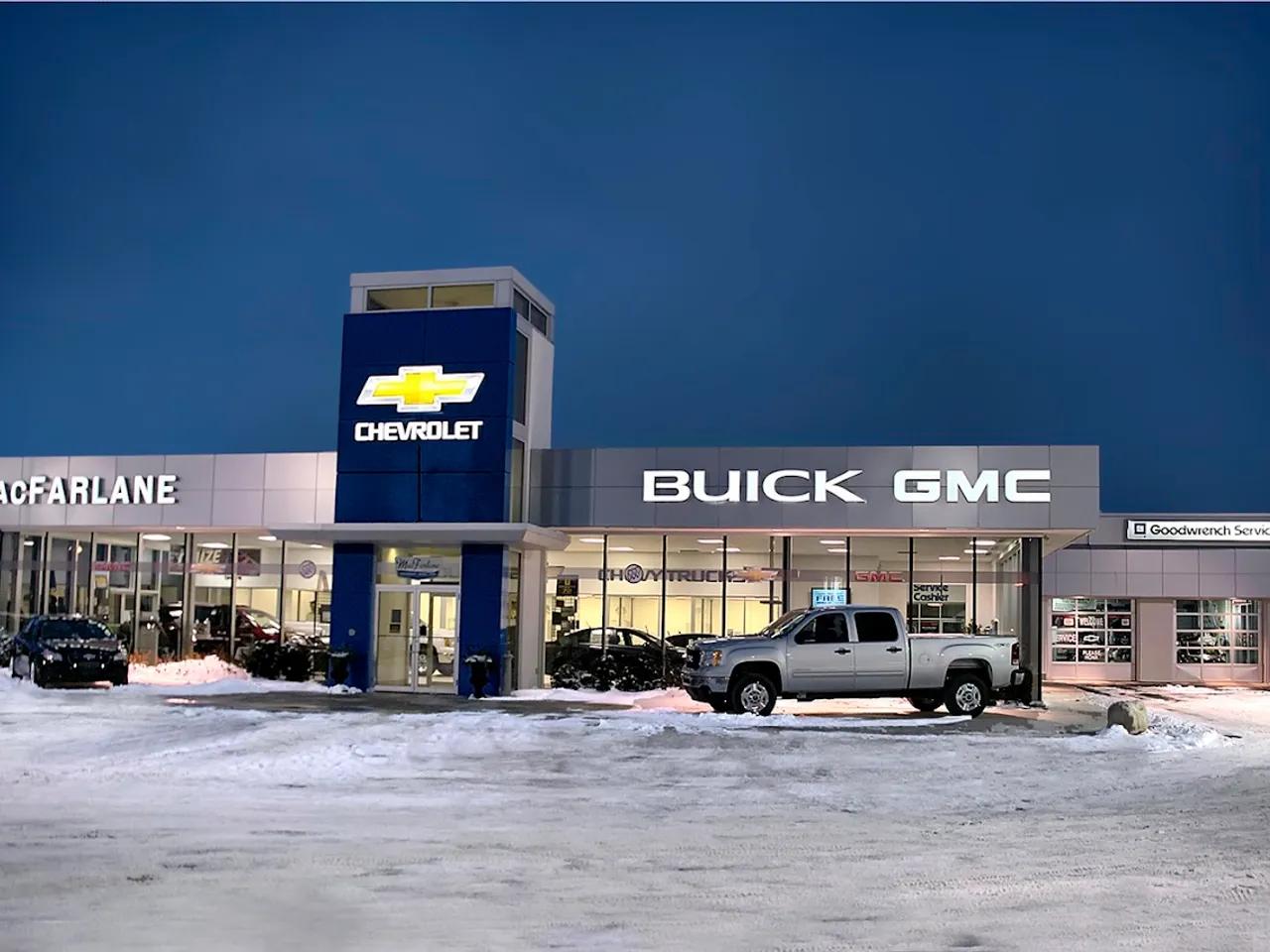 Dealerships avatar