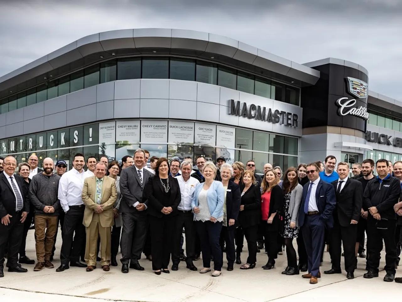 Dealerships avatar