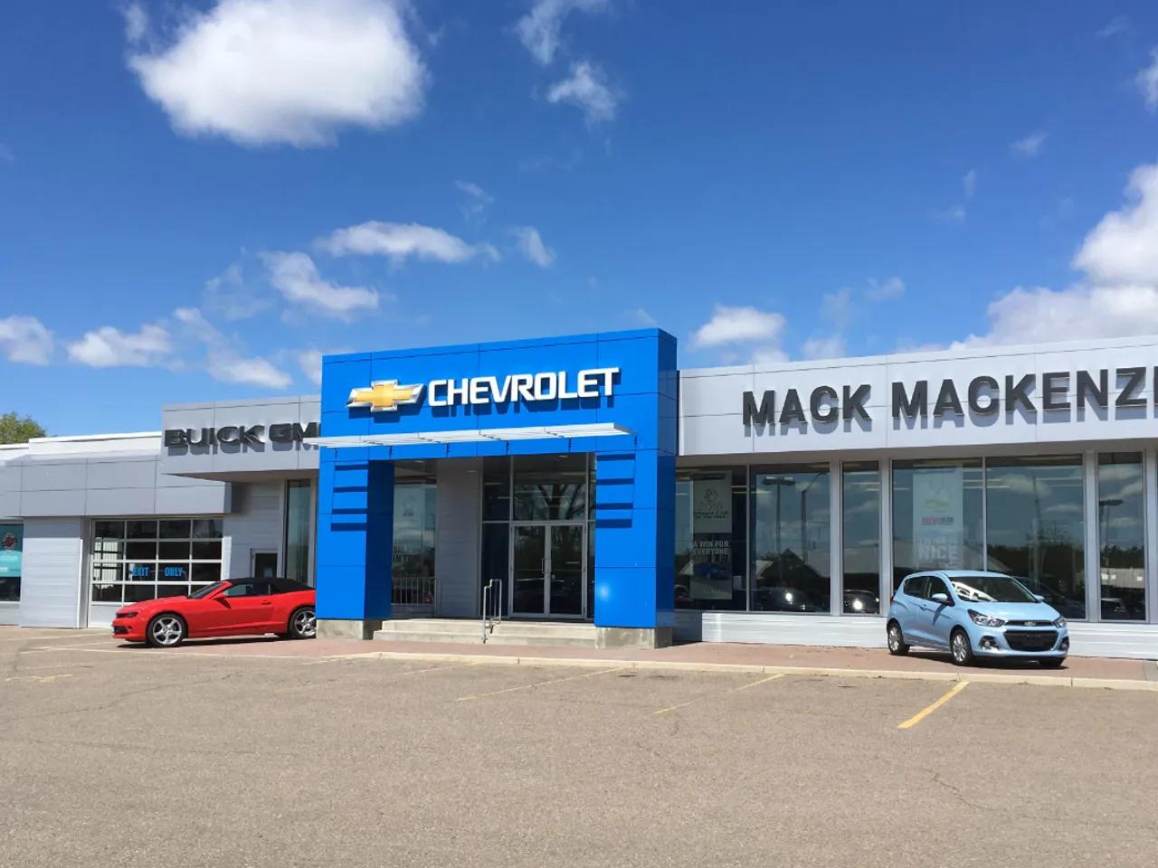 Dealerships avatar