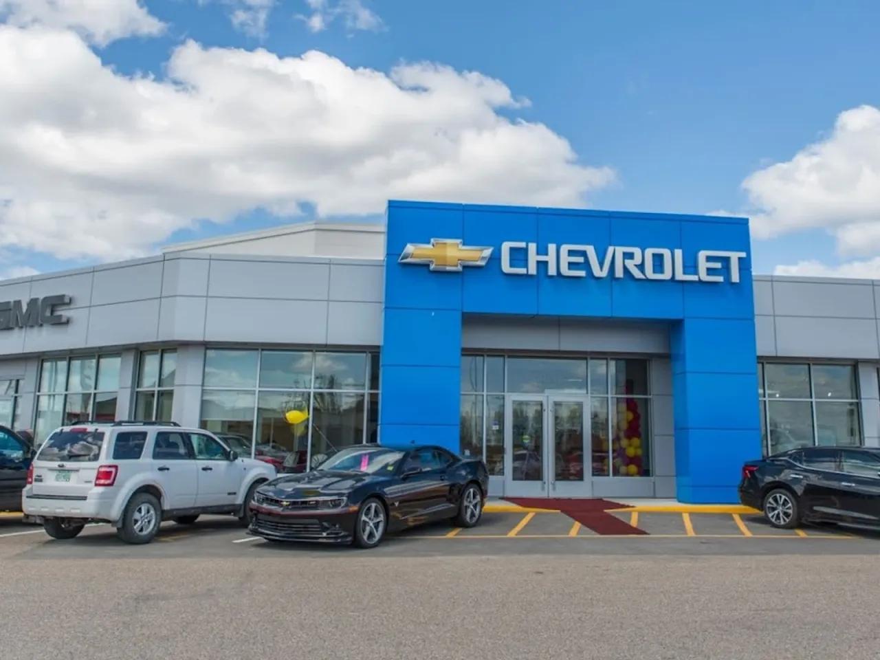 Dealerships avatar