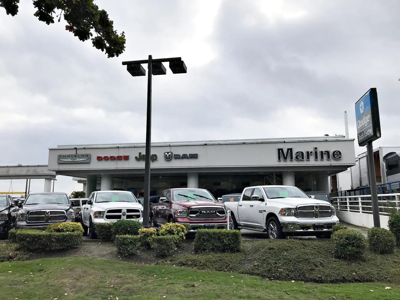 Dealerships avatar