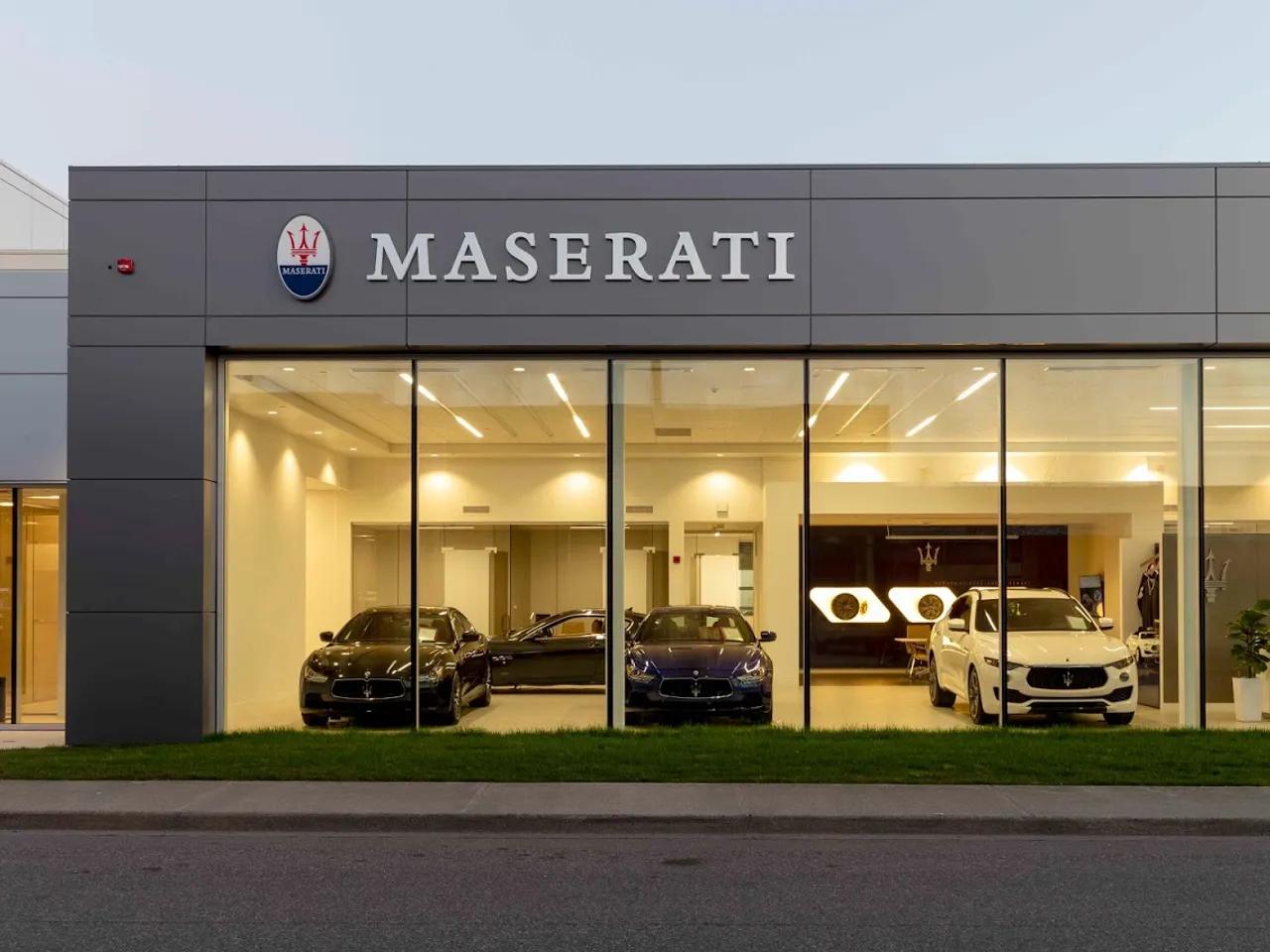 Dealerships avatar