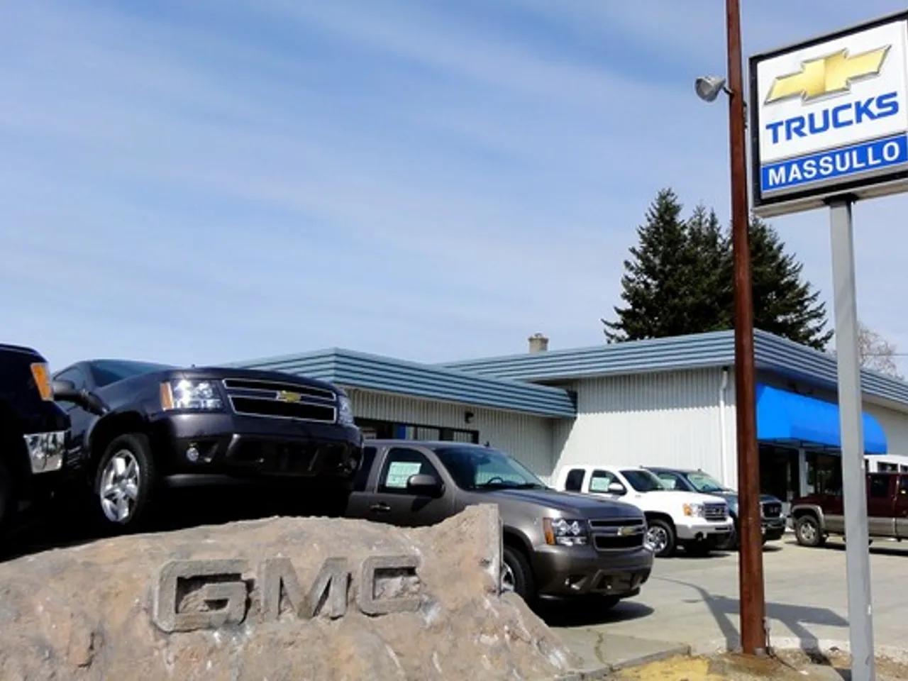 Dealerships avatar