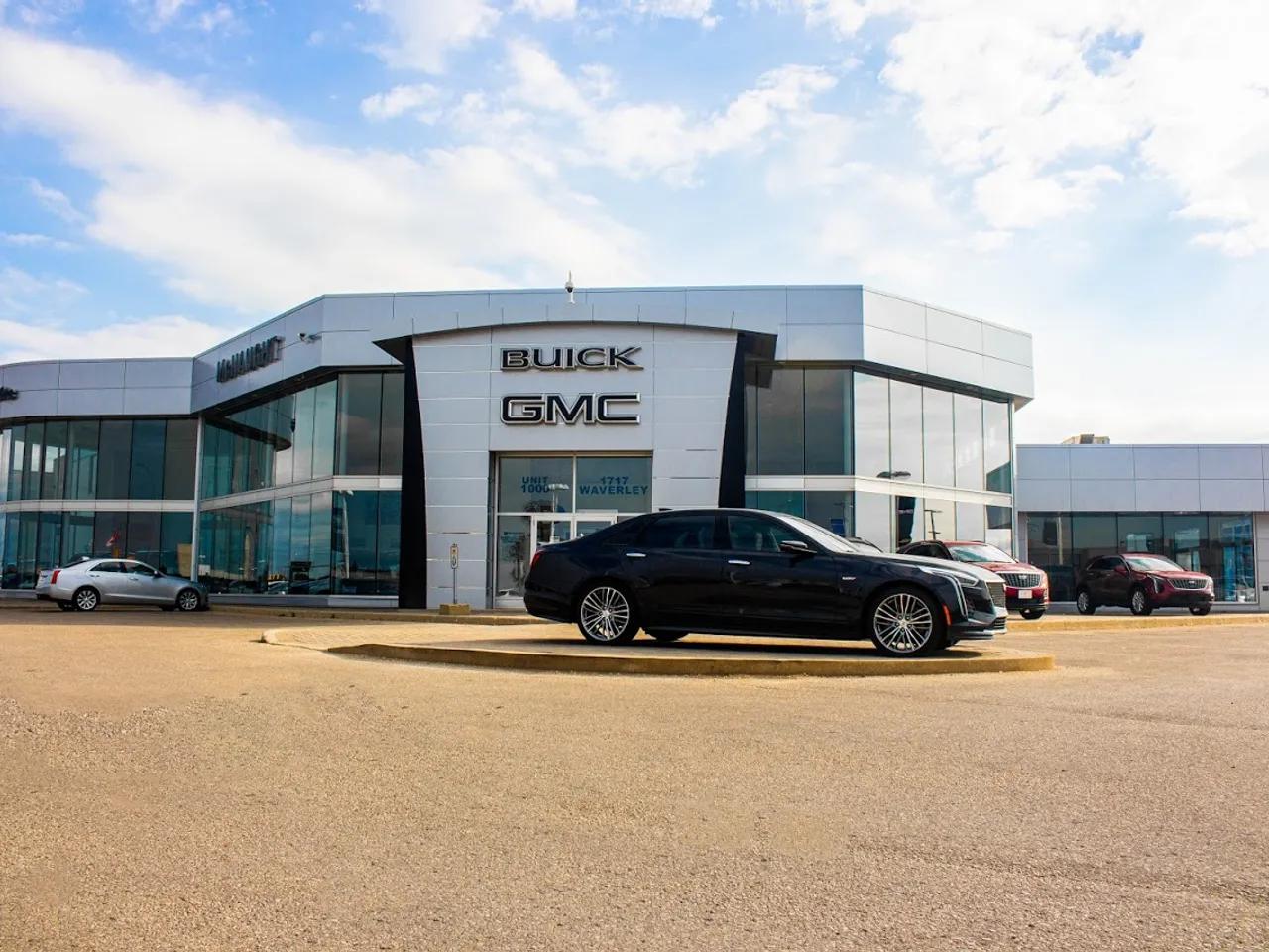 Dealerships avatar