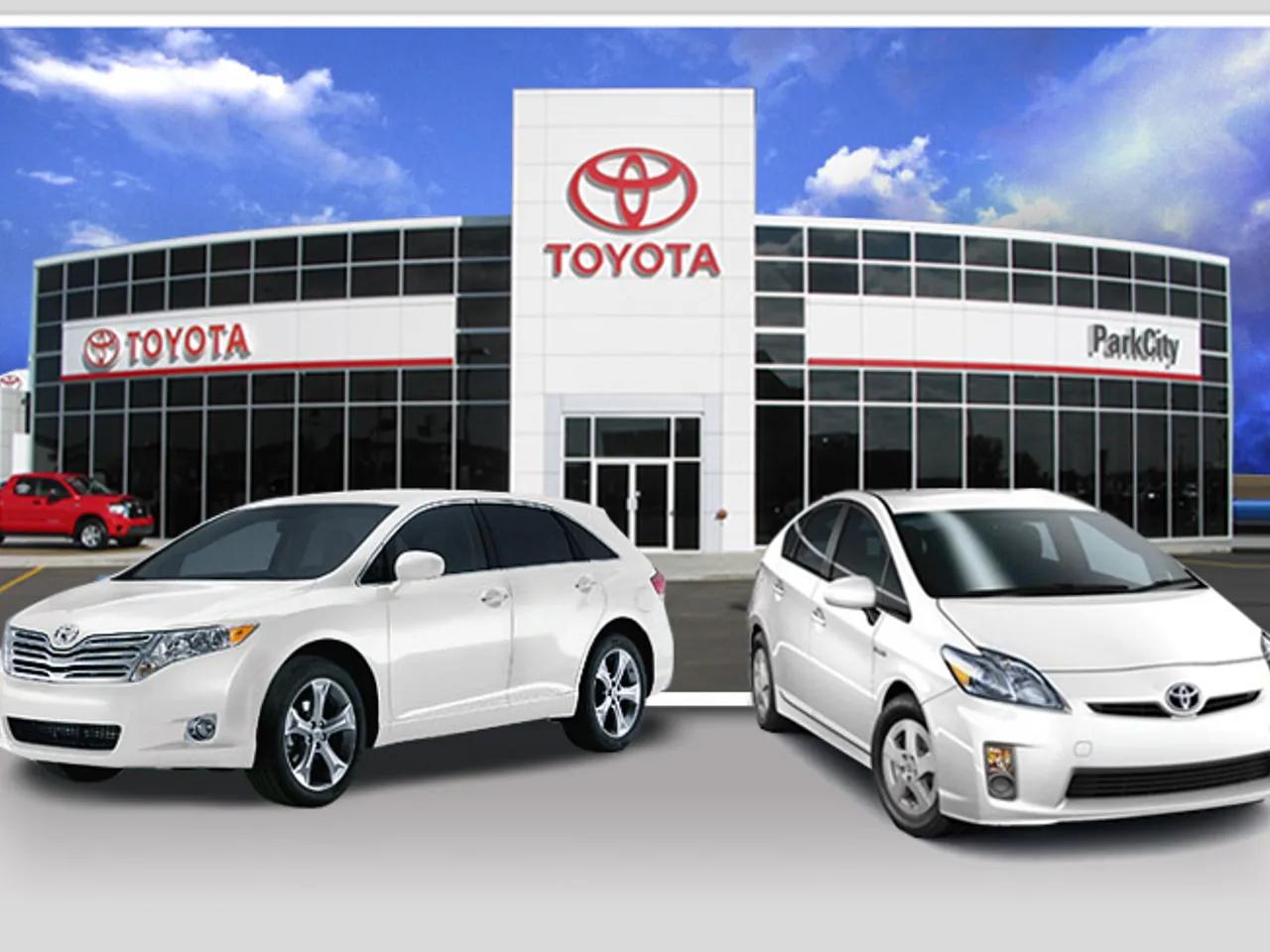 Dealerships avatar
