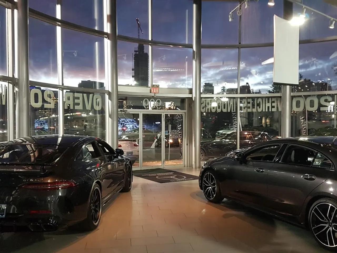 Dealerships avatar