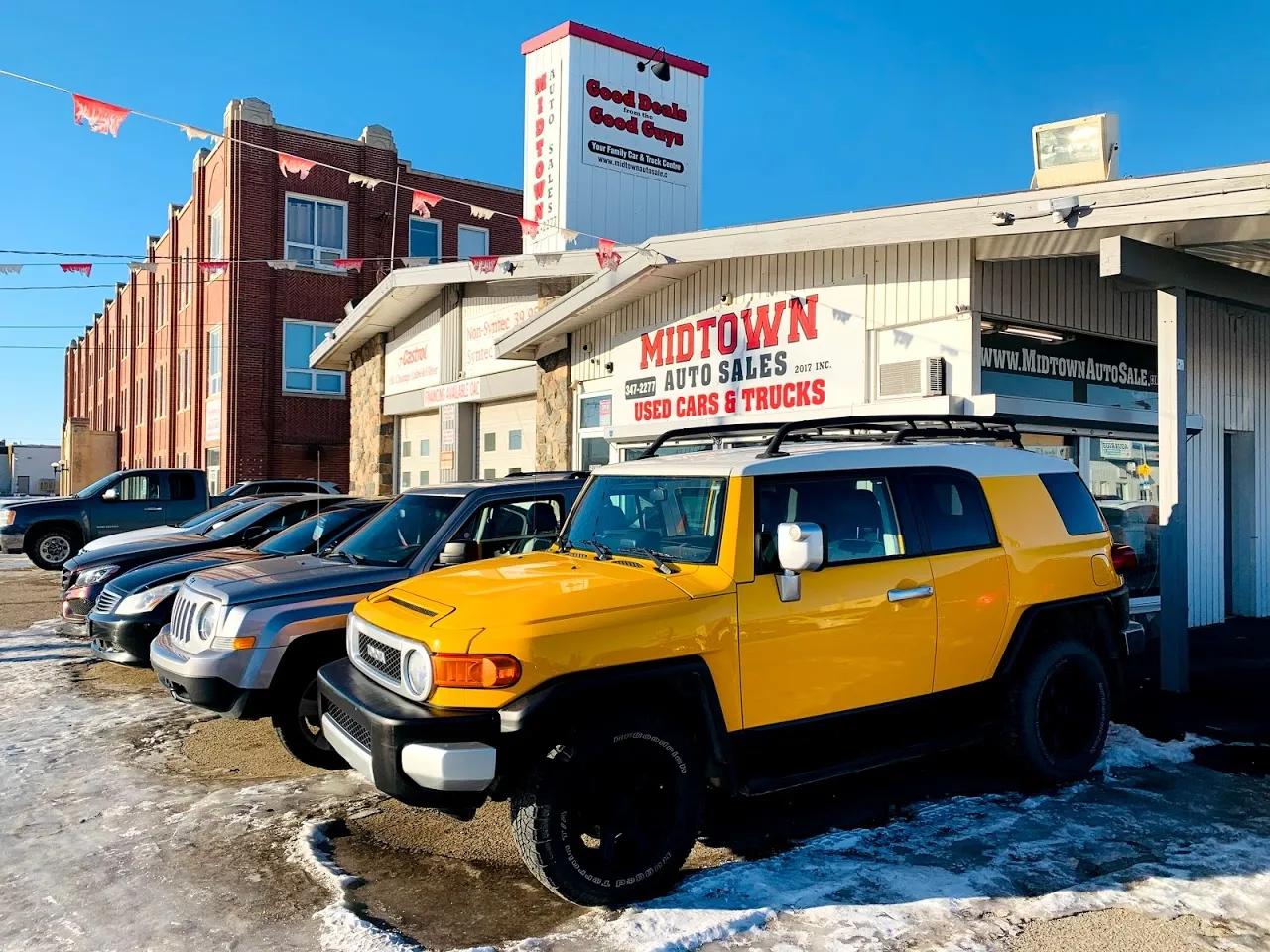 Dealerships avatar