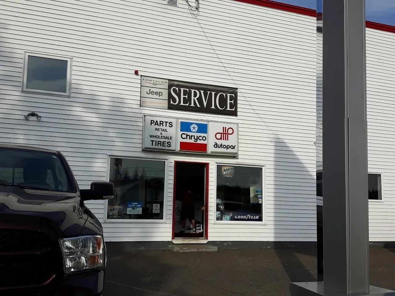 Dealerships avatar