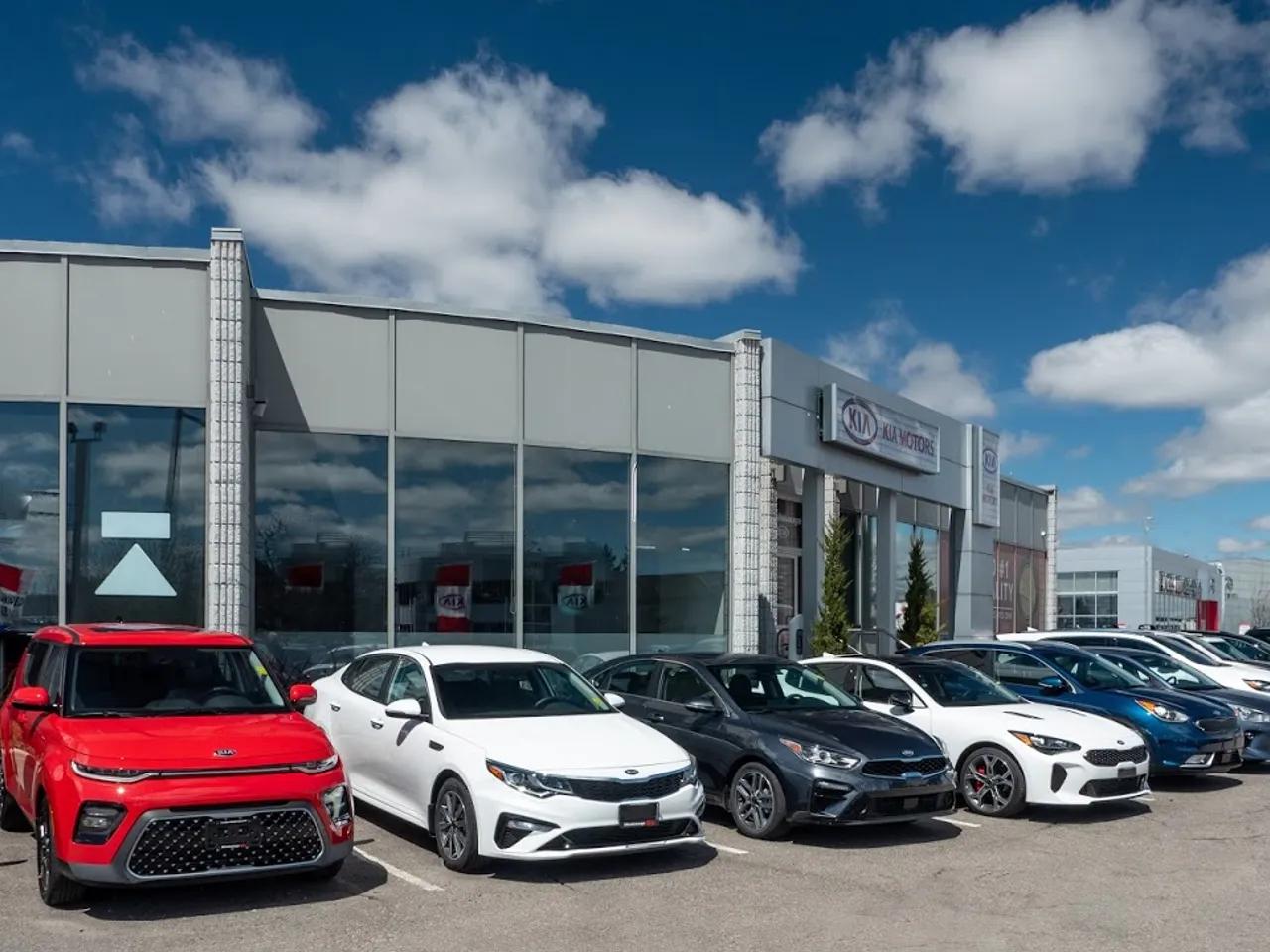 Dealerships avatar