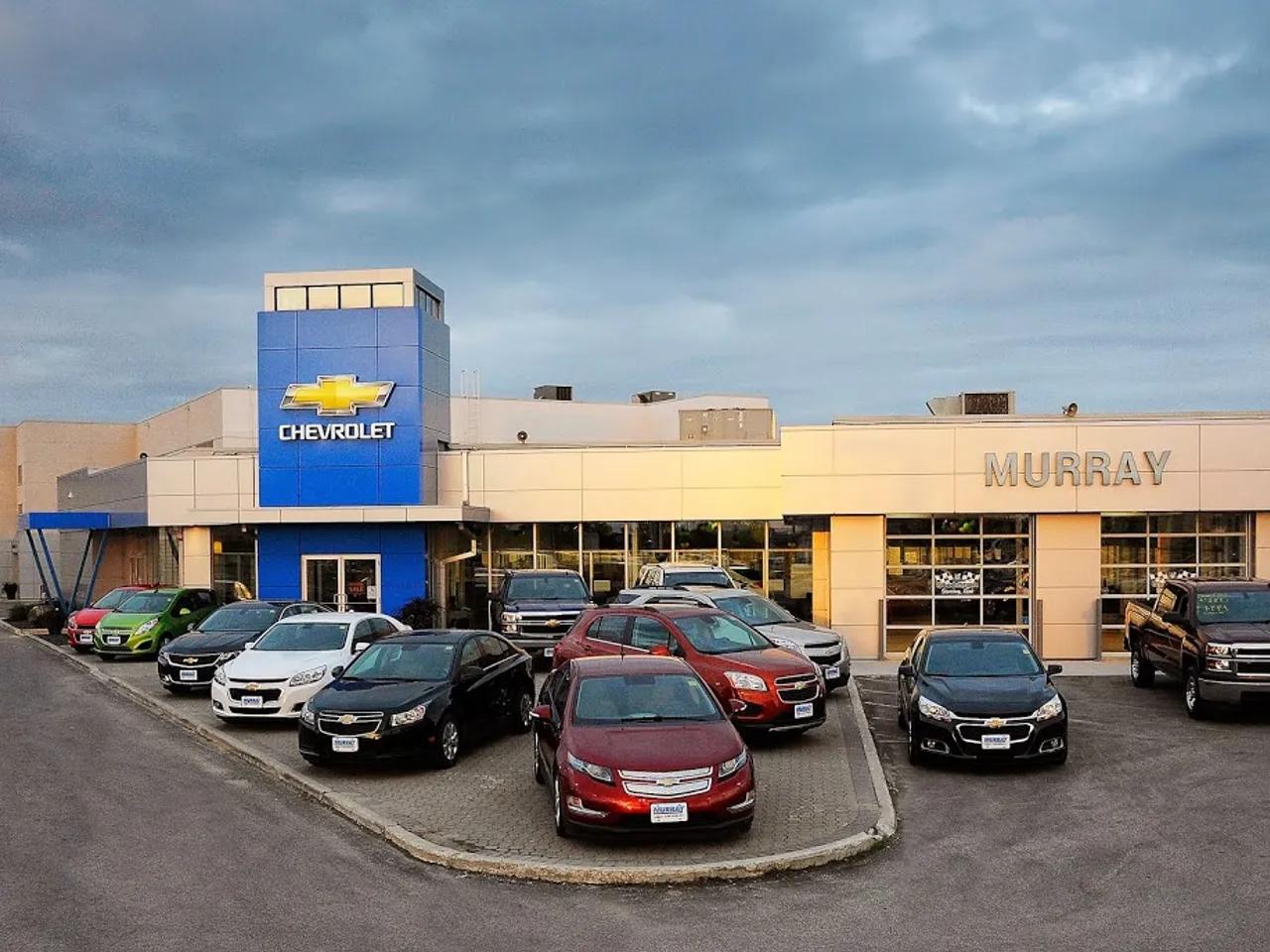 Dealerships avatar