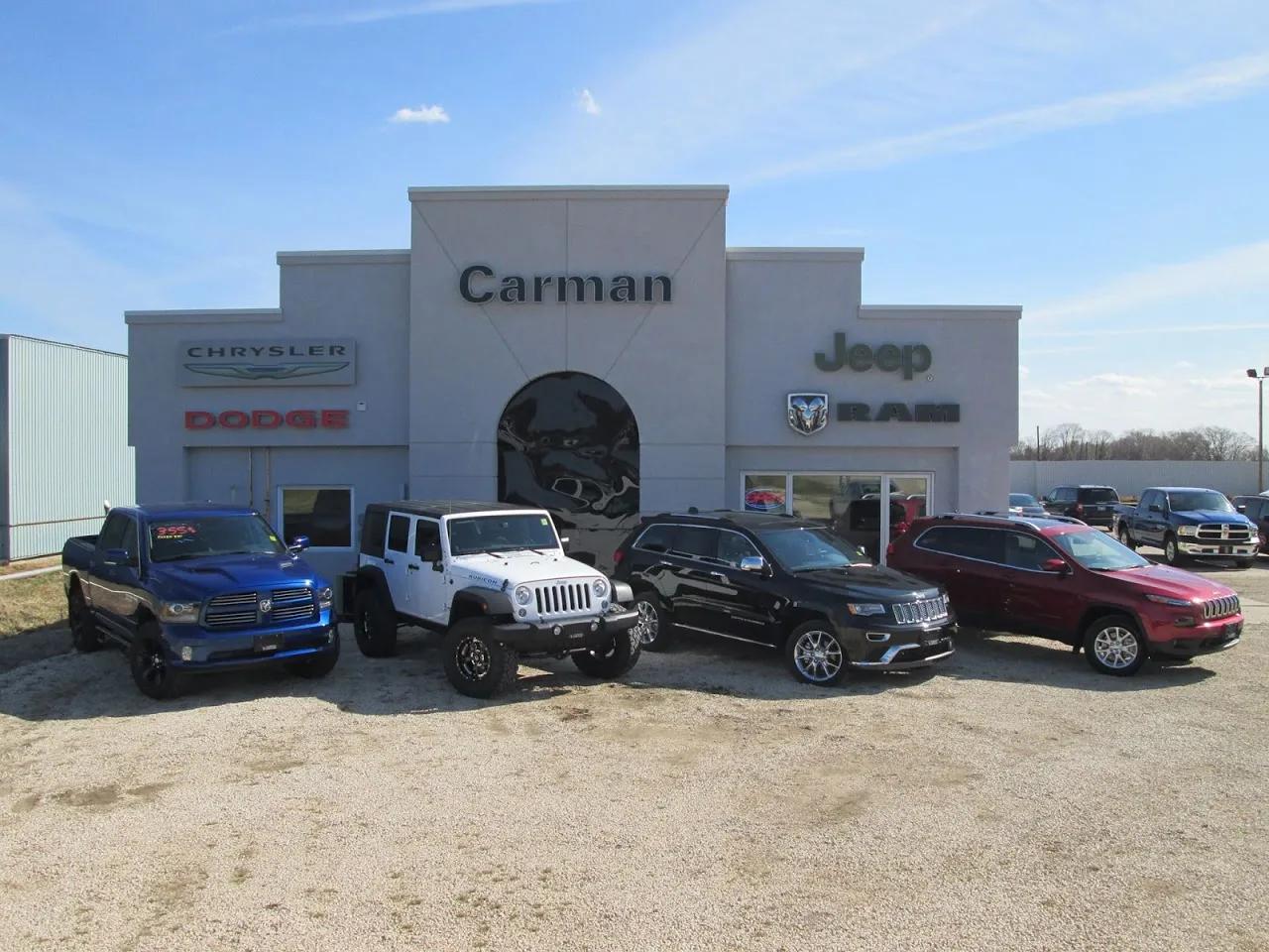 Dealerships avatar