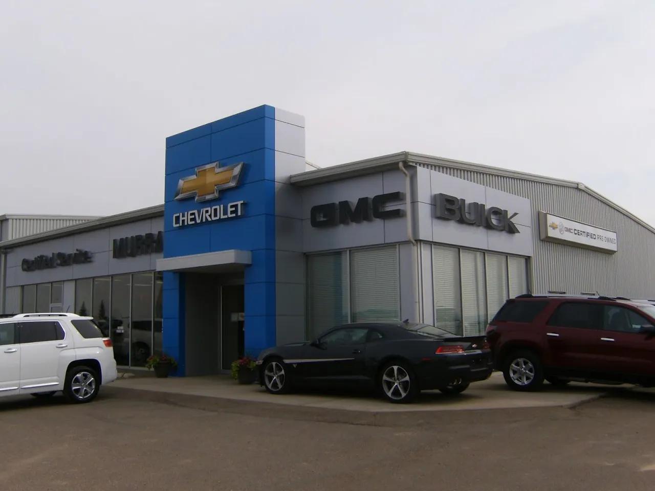 Dealerships avatar