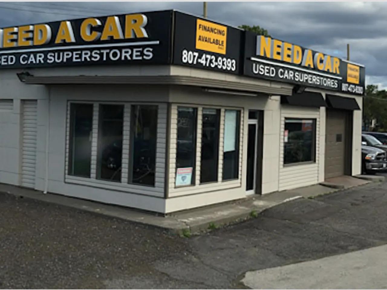 Dealerships avatar