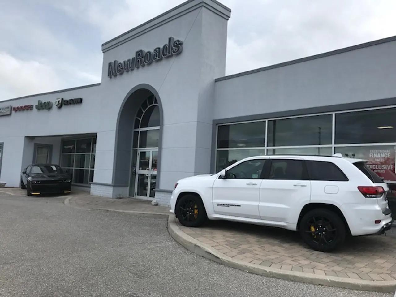 Dealerships avatar