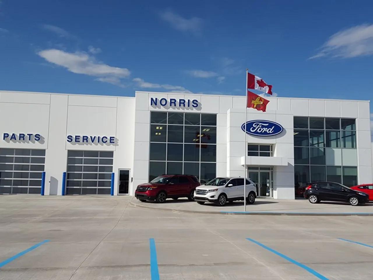 Dealerships avatar