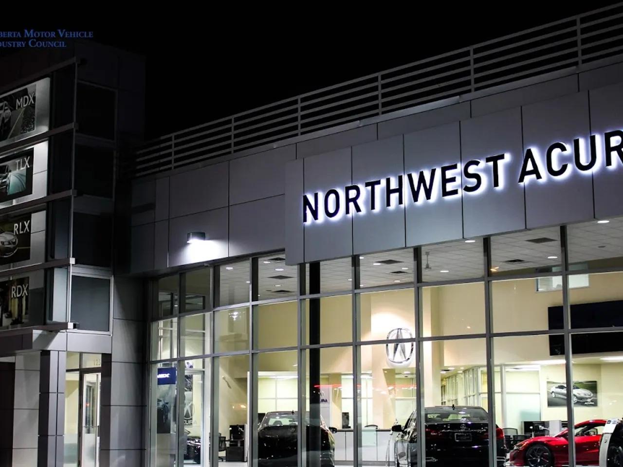 Dealerships avatar