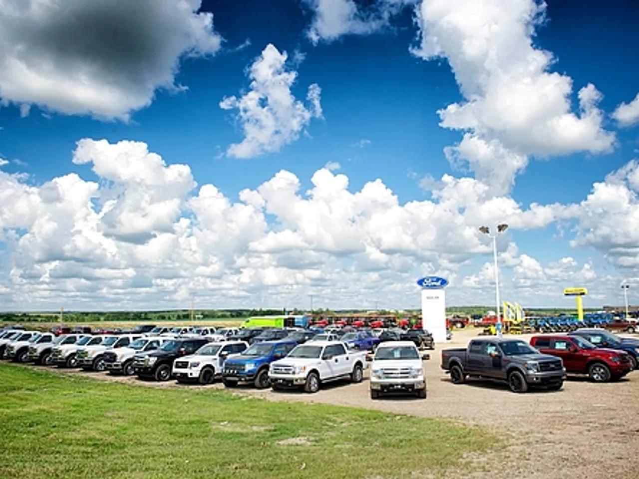 Dealerships avatar