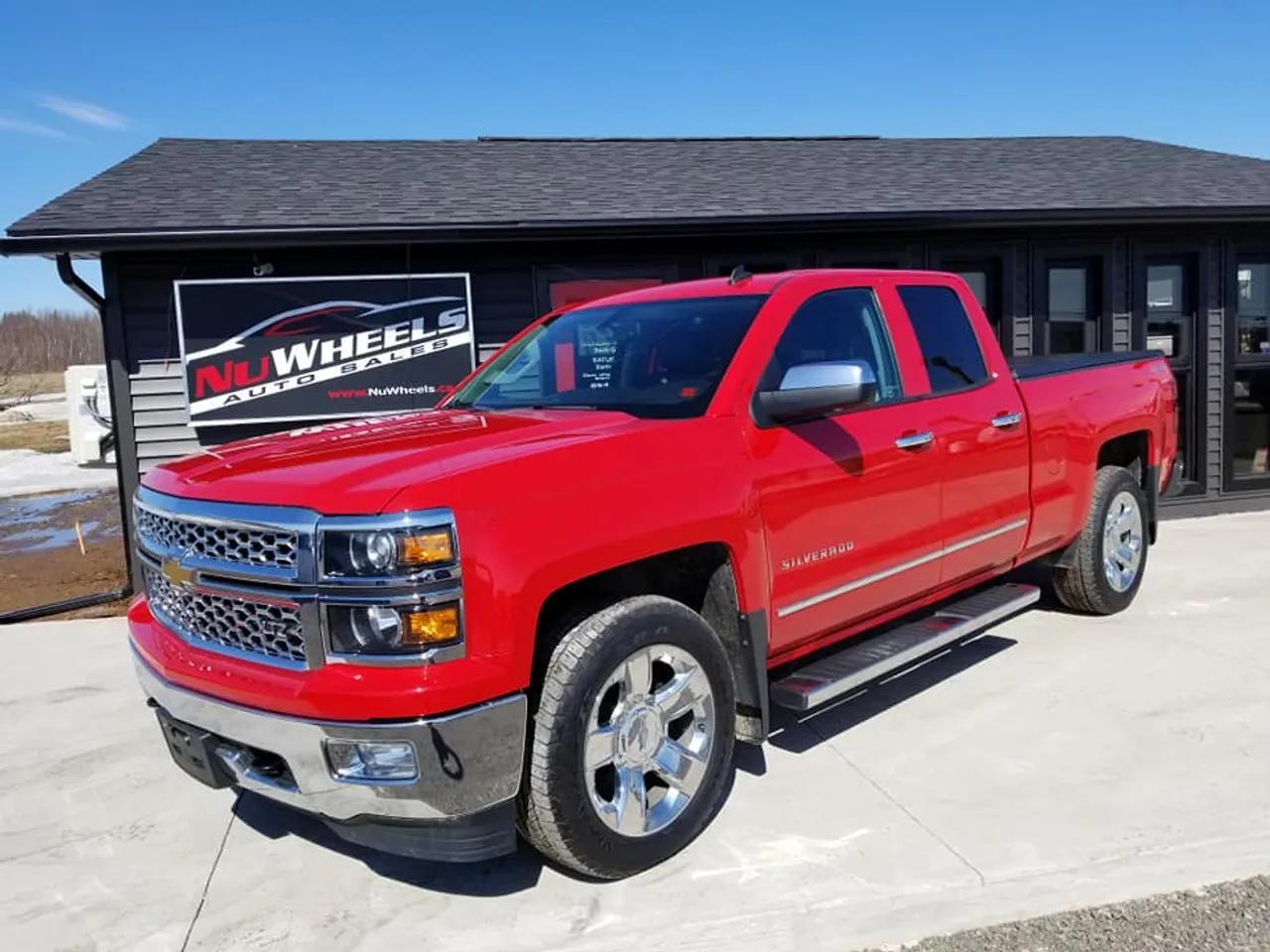 Dealerships avatar