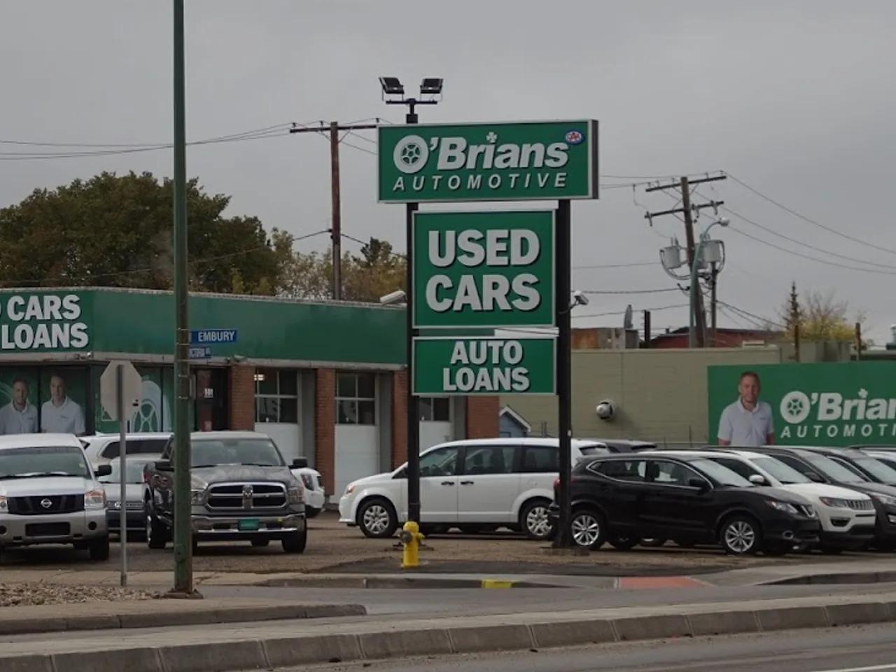 Dealerships avatar