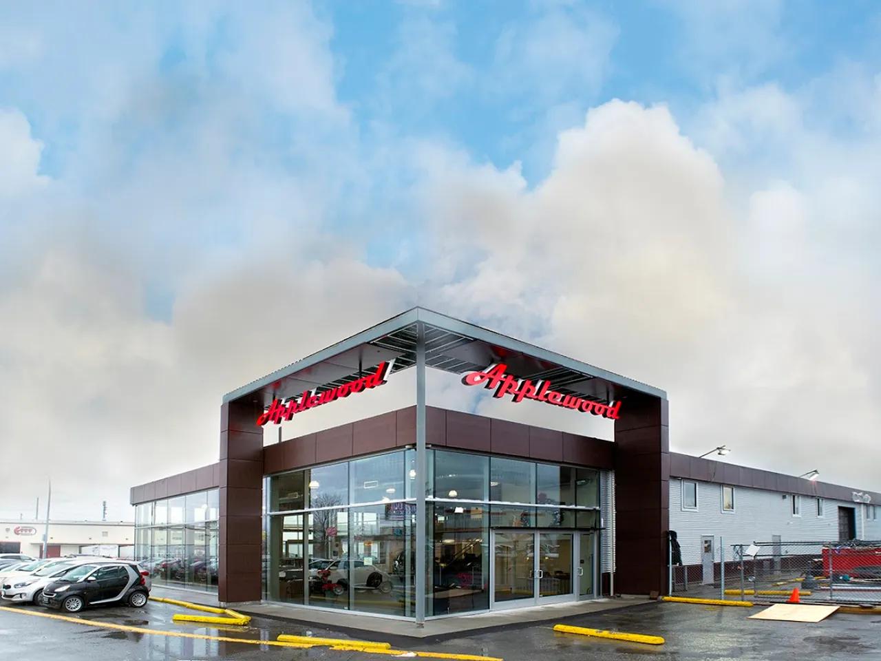 Dealerships avatar