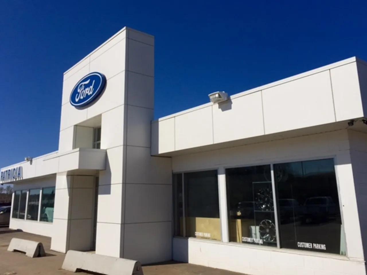 Dealerships avatar