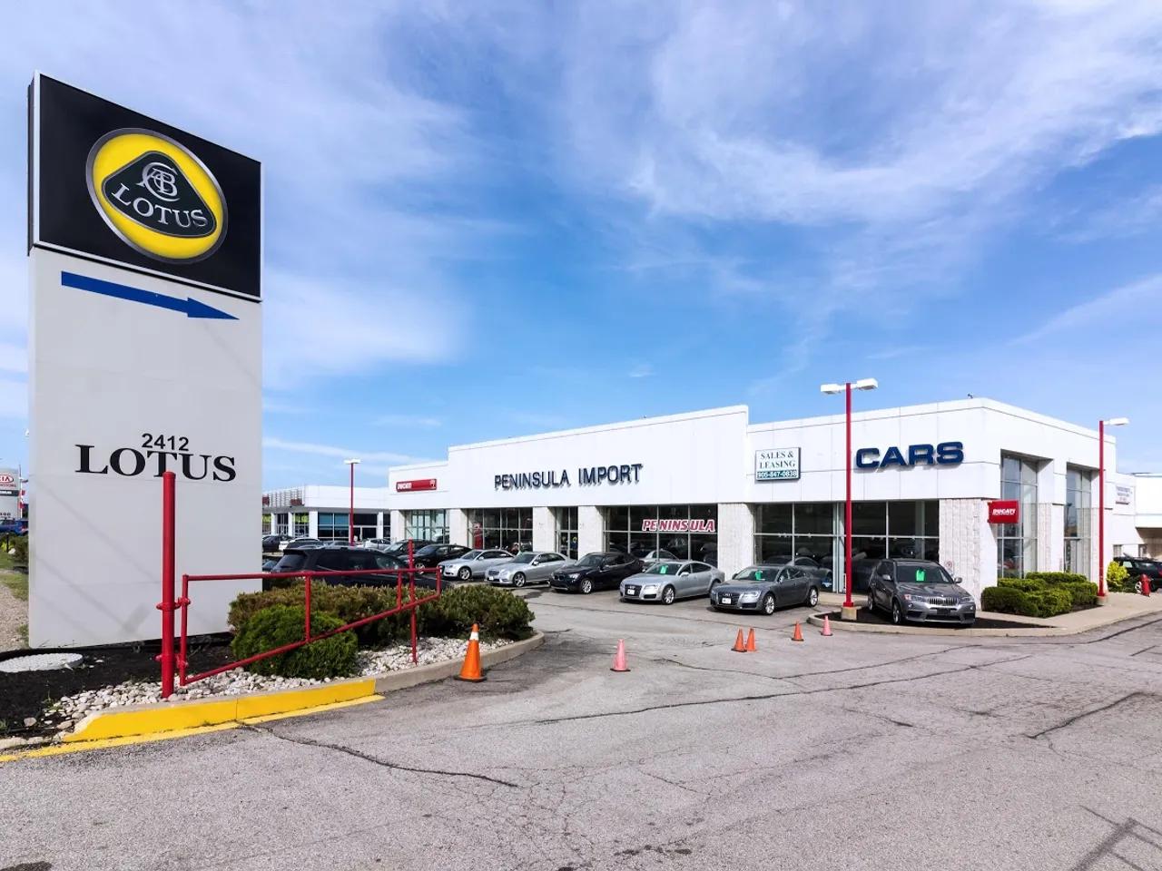 Dealerships avatar