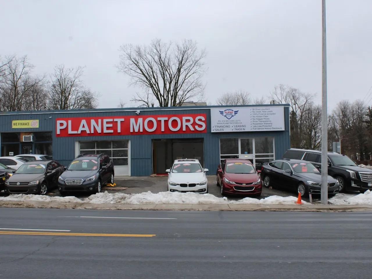 Dealerships avatar