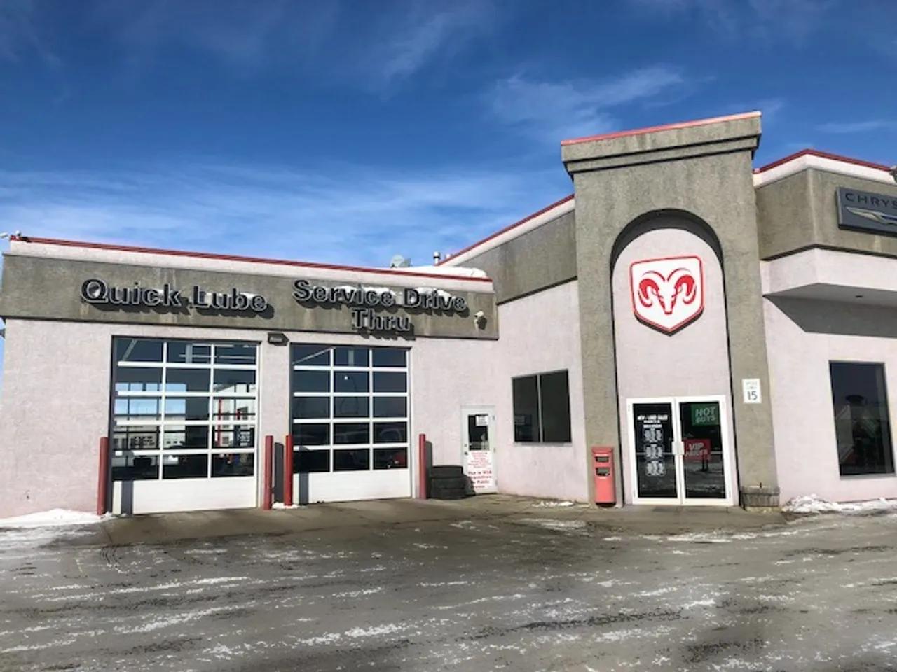 Dealerships avatar