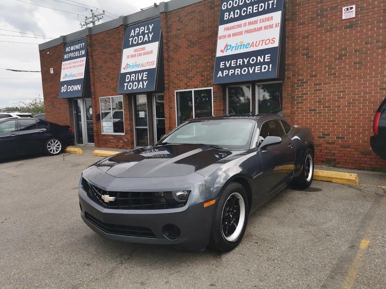 Dealerships avatar