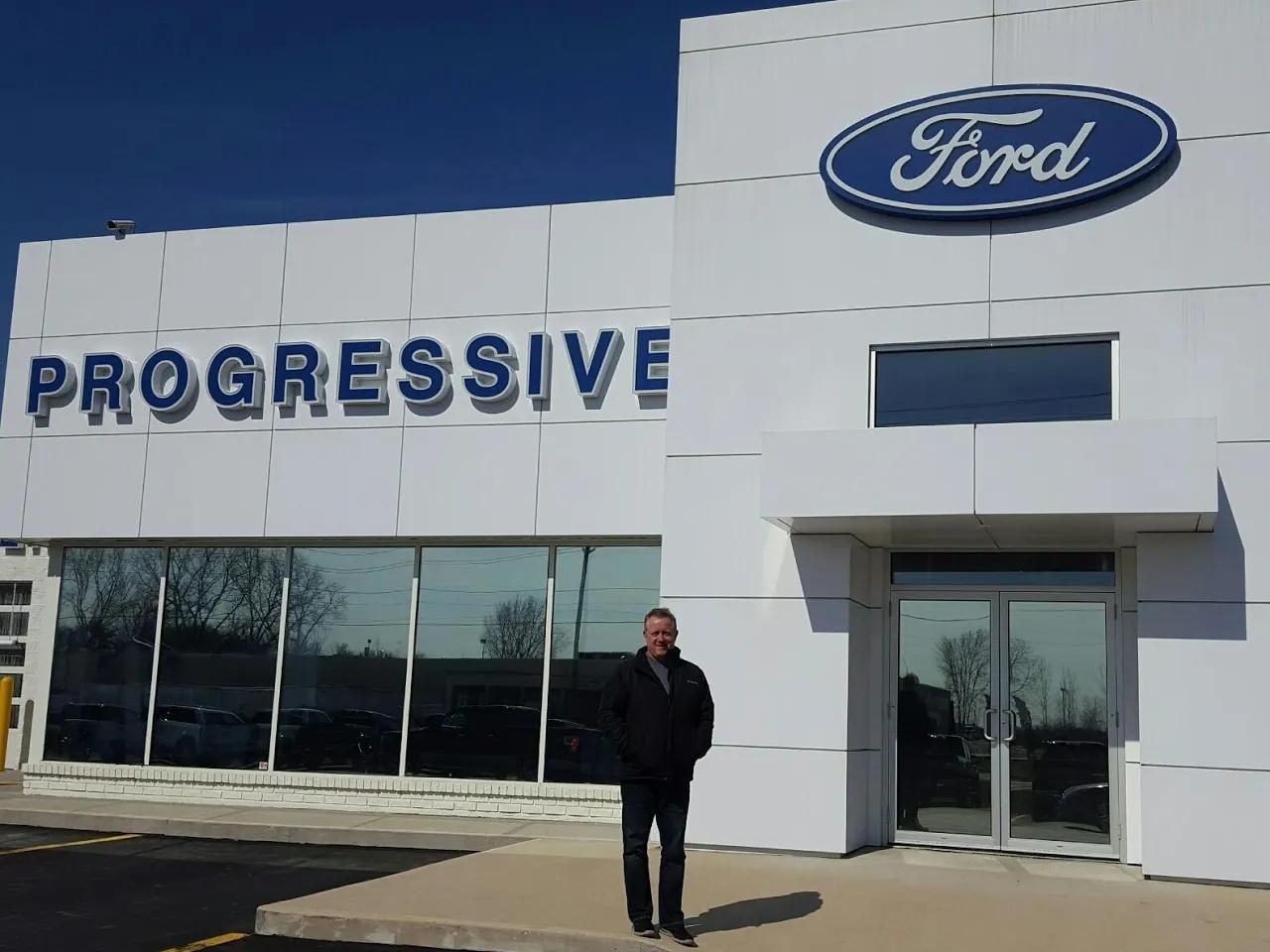 Dealerships avatar
