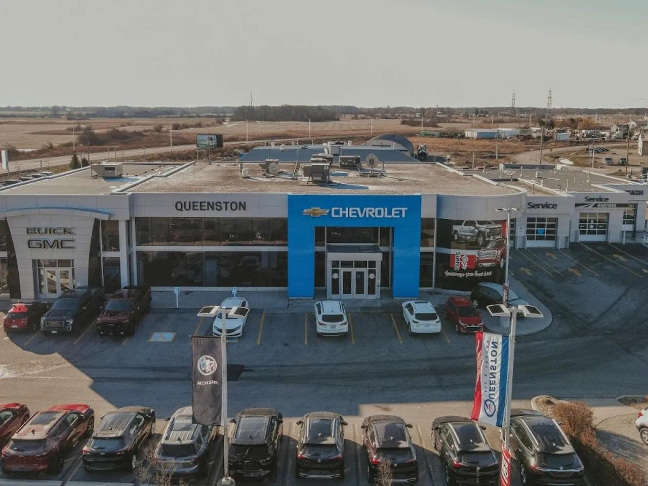 Dealerships avatar