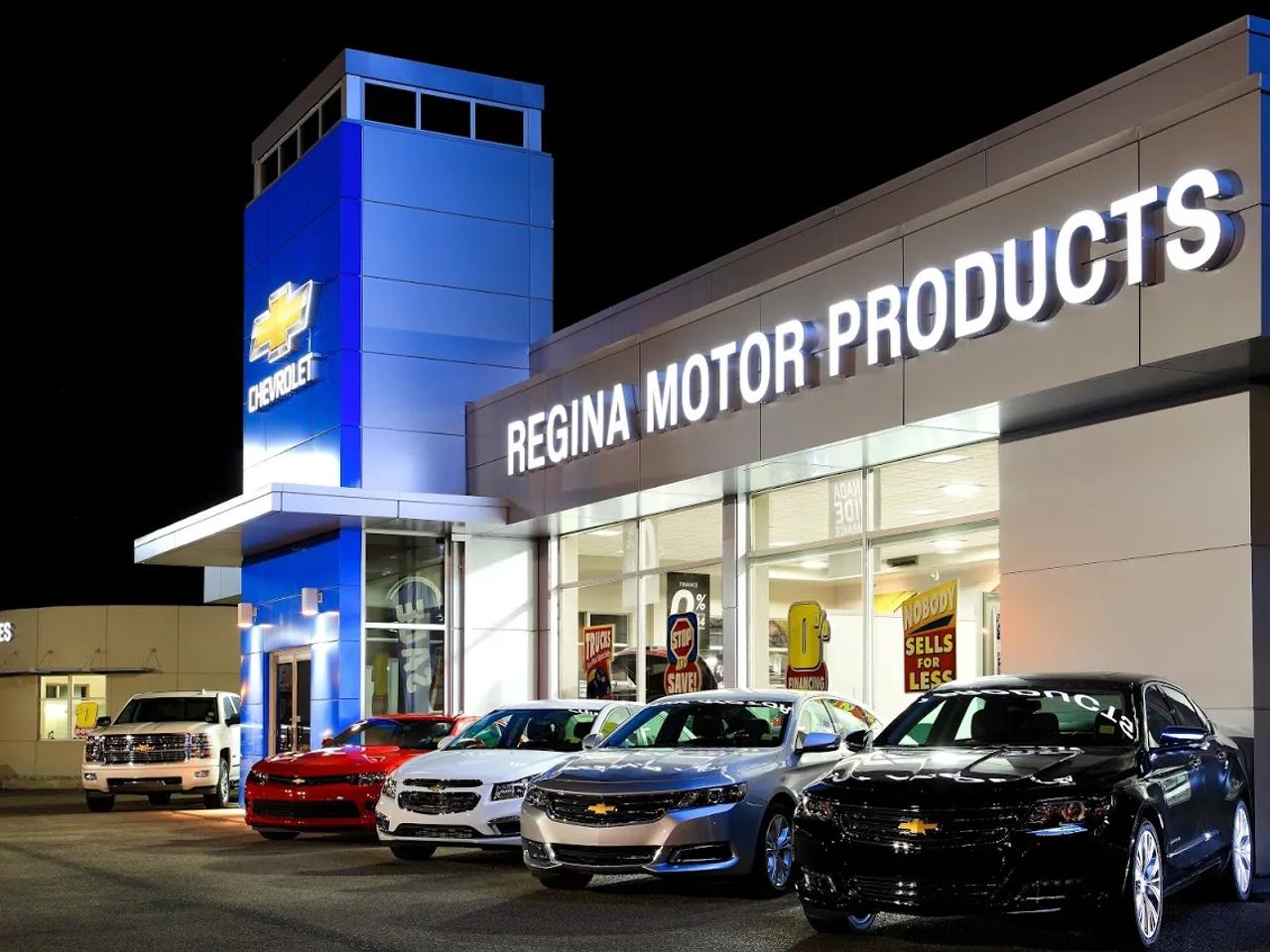 Dealerships avatar