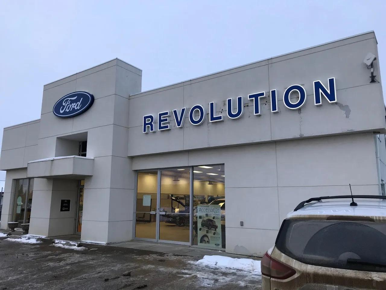 Dealerships avatar