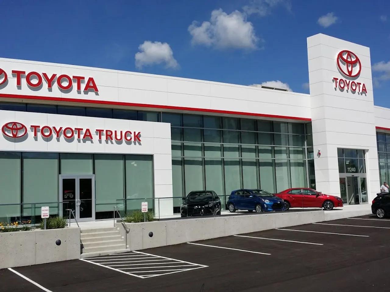 Dealerships avatar