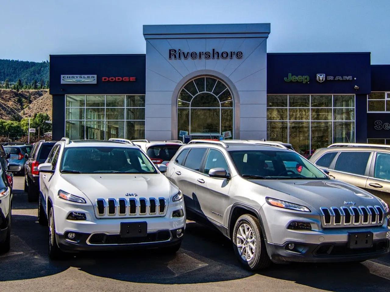 Dealerships avatar