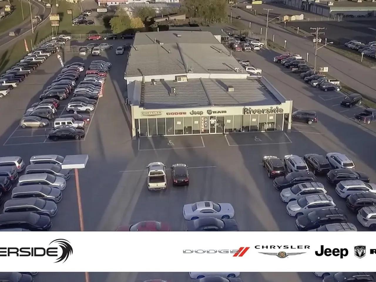 Dealerships avatar