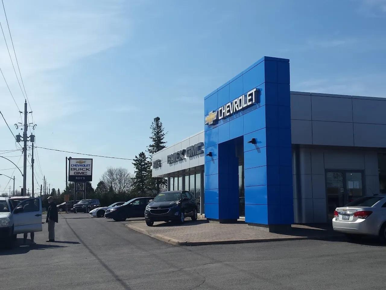 Dealerships avatar