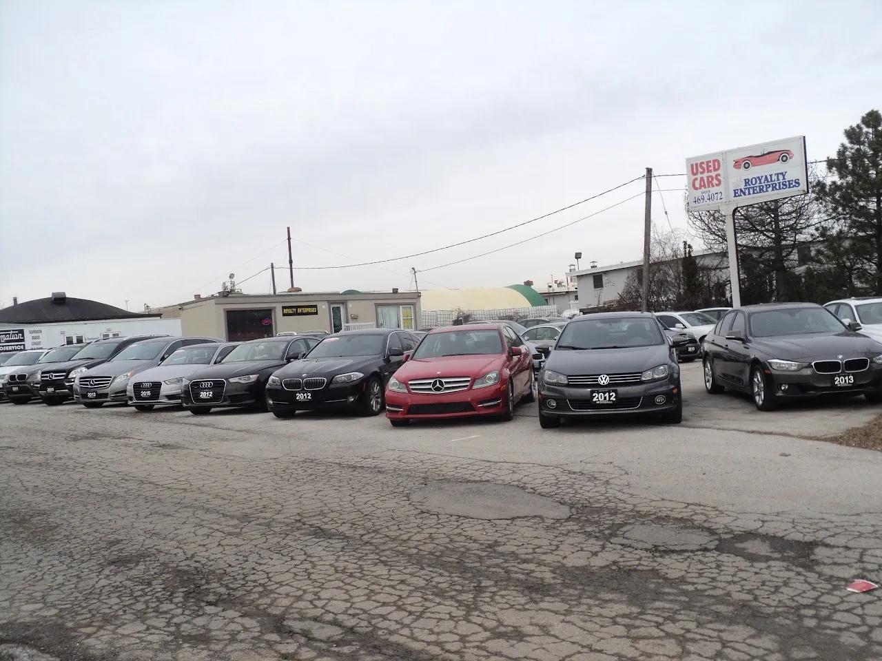 Dealerships avatar